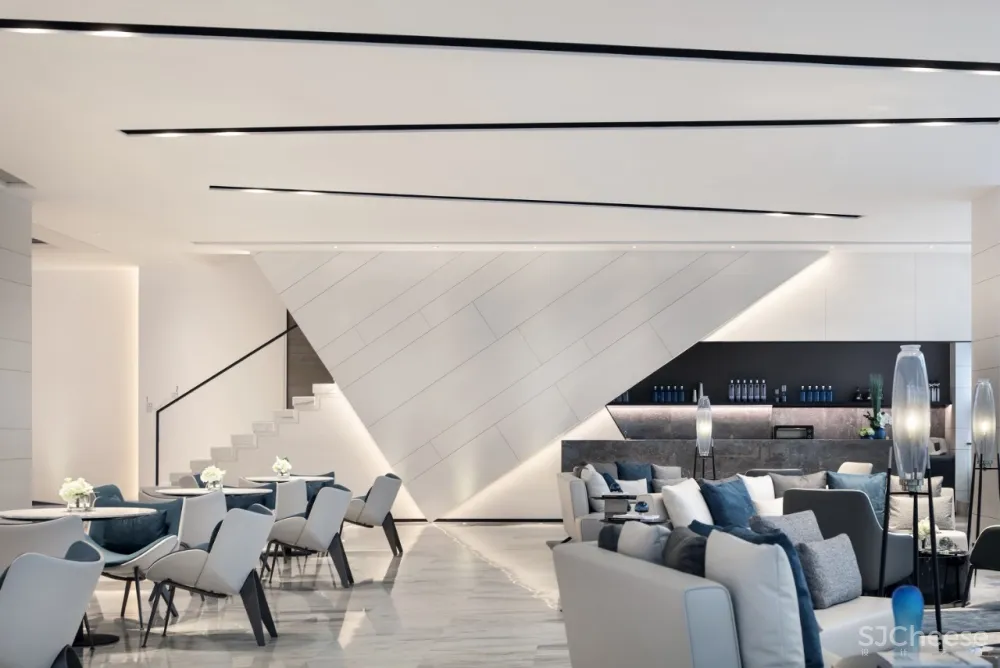 【PAL梁景华最新力作】设计师以“纯粹“为主题丨还原空间最真实的状态