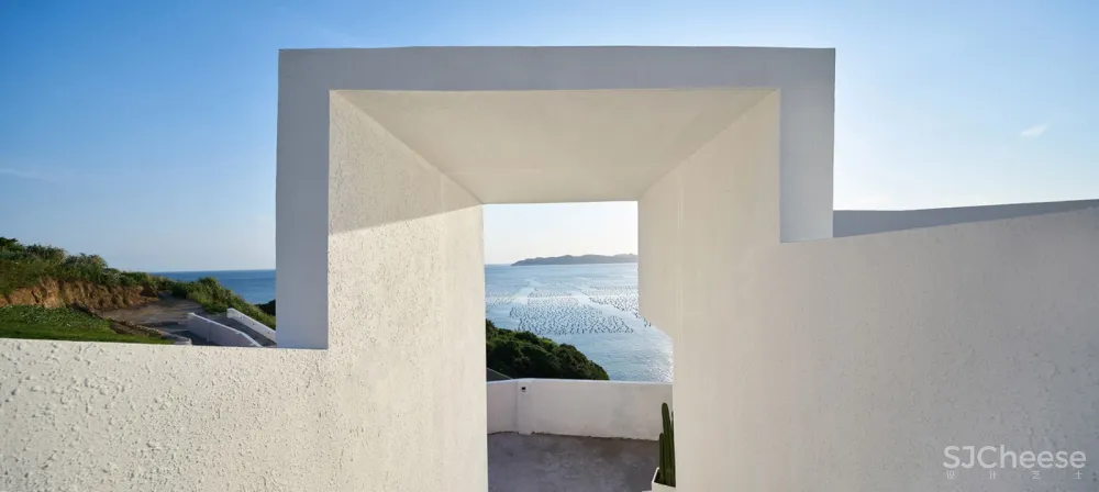 等风来民宿设计，浙江 / 周鑫工作室