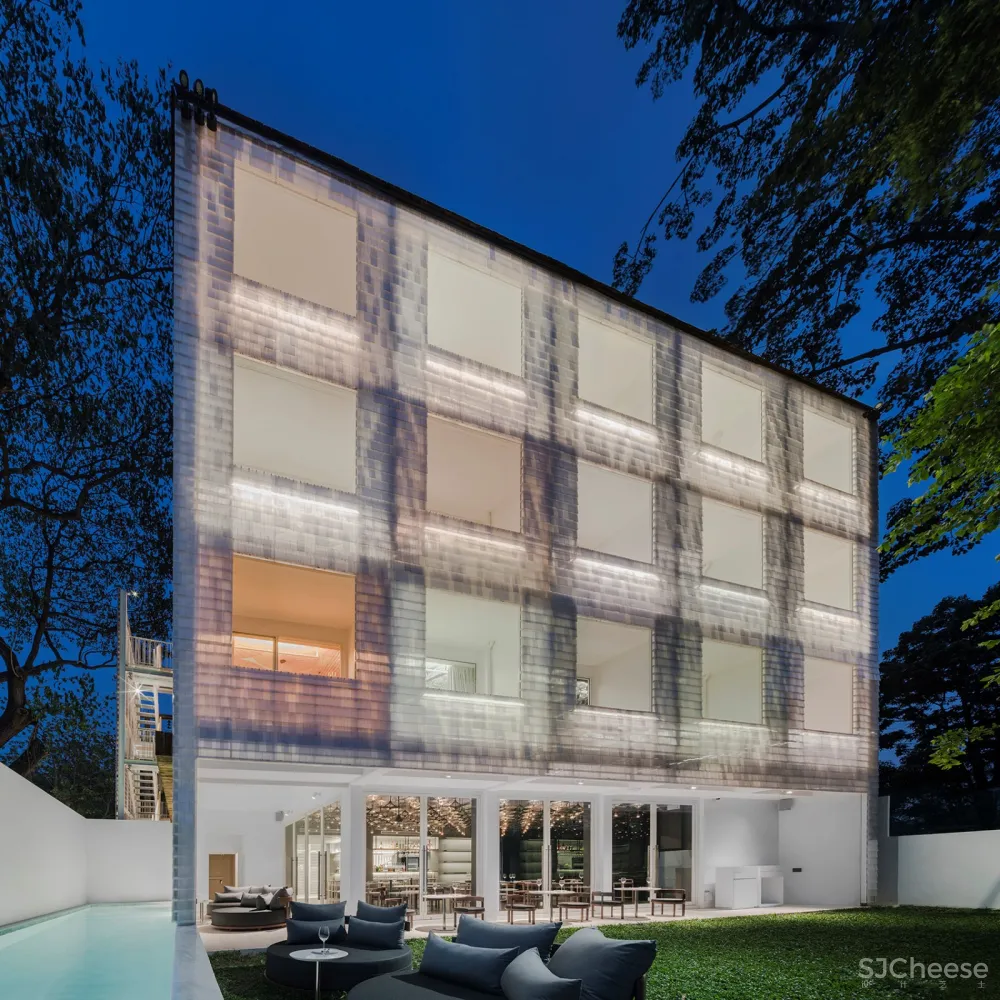 Little Shelter酒店,清迈 / Department of Architecture