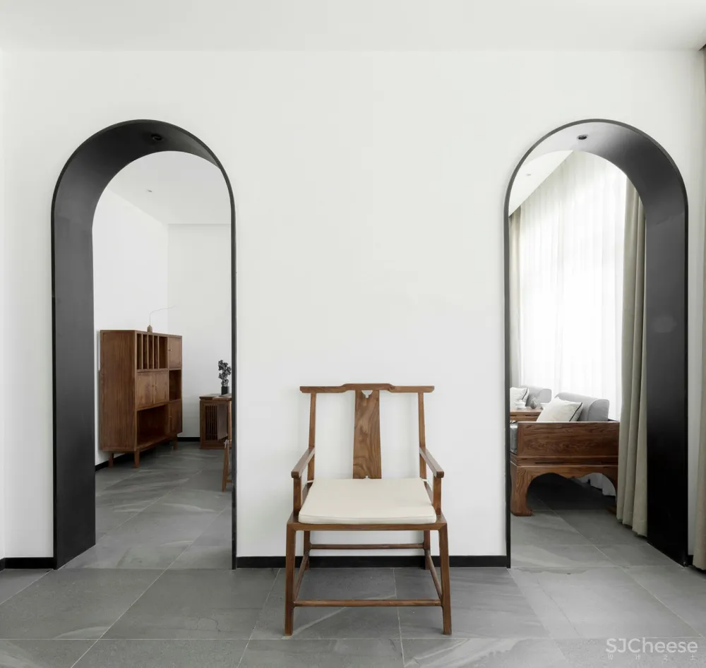 九点九空间设计:北京 长城脚下的京隐园