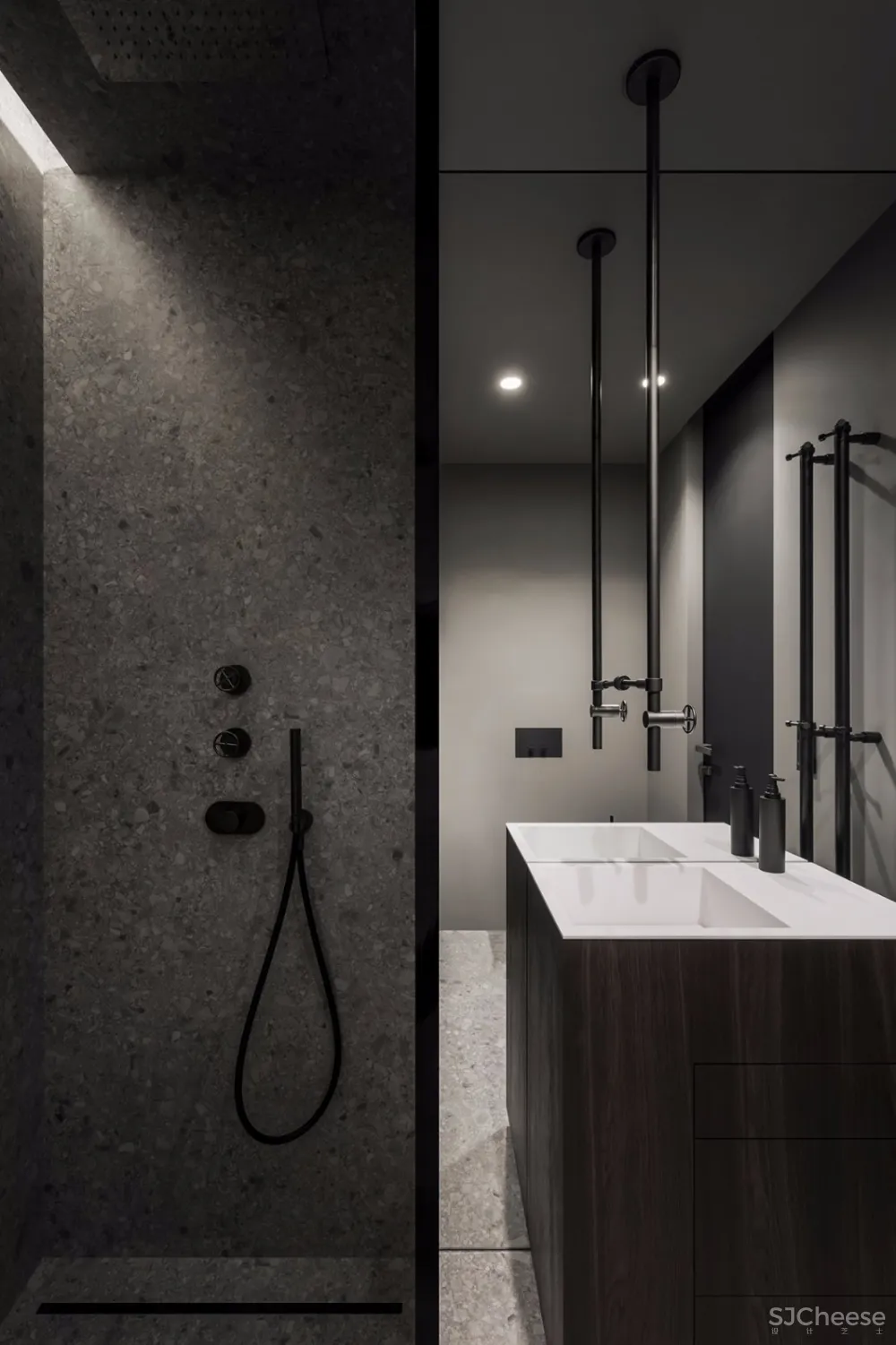 论高级灰之道,丨我只服这哥俩