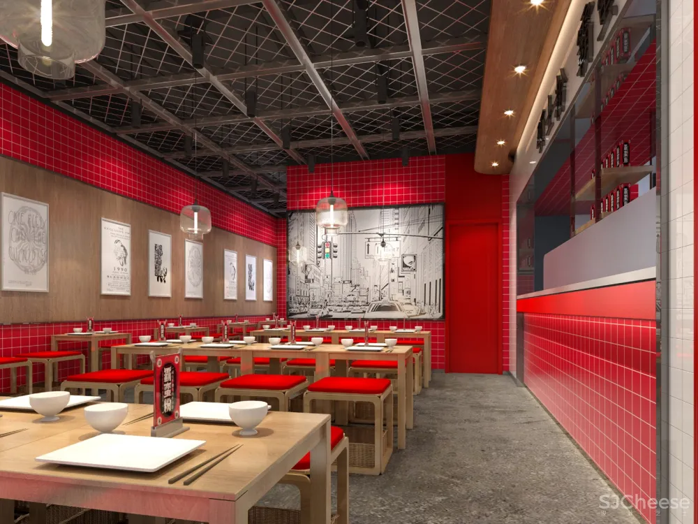 中国设计星·星学院特邀讲师姚哲作品赏