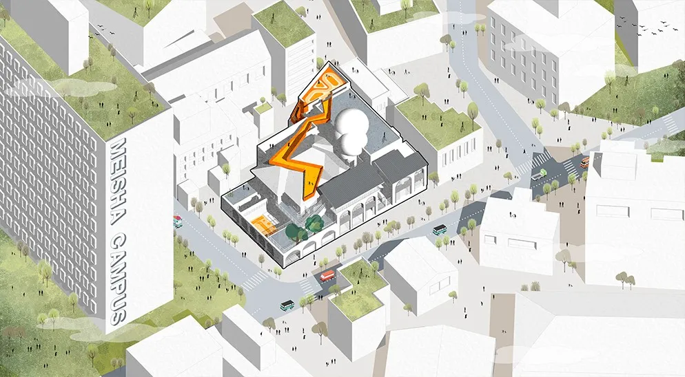 L&M 观点 | 儿童空间设计的灵魂——自由