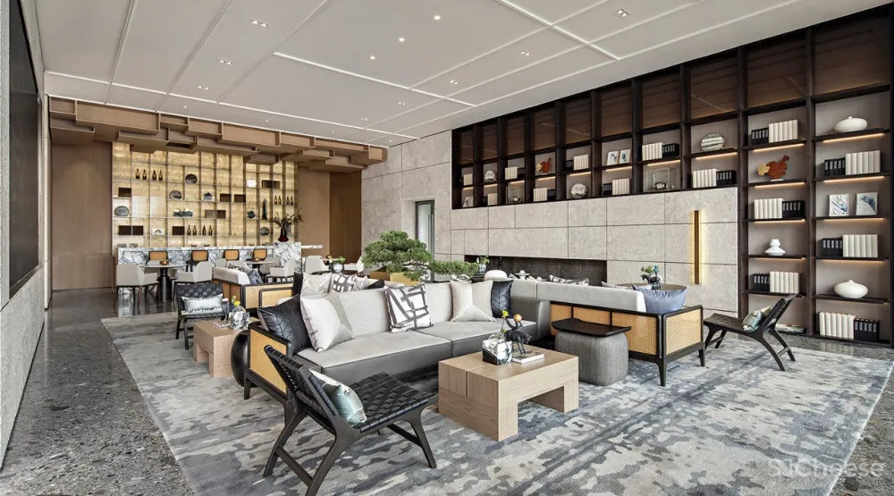 MATRIX DESIGN | 温州华润鹿城万象府