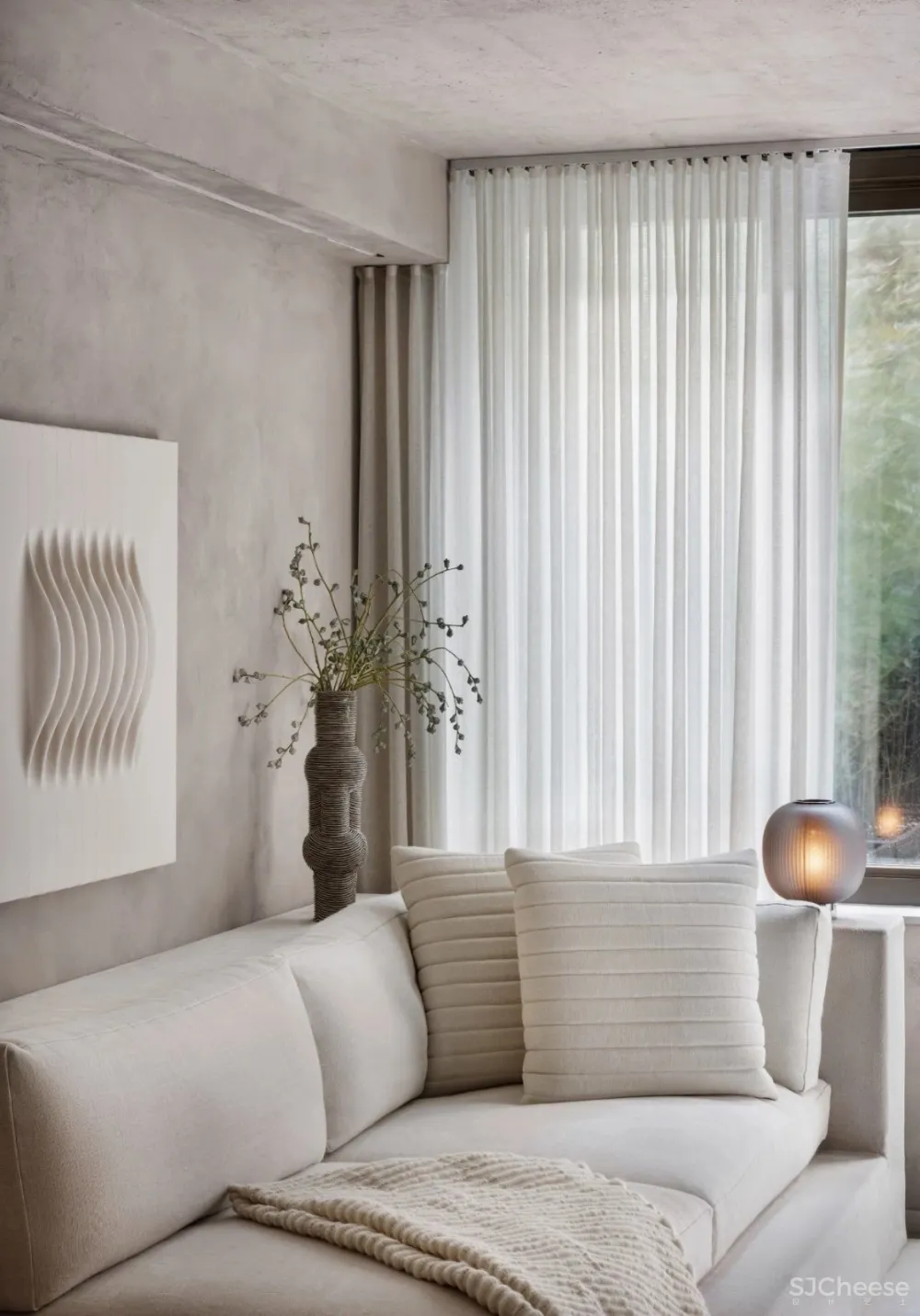 Alex P White | 平静和优雅的居家氛围