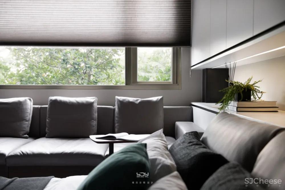 文山黄公馆 砚田空间设计