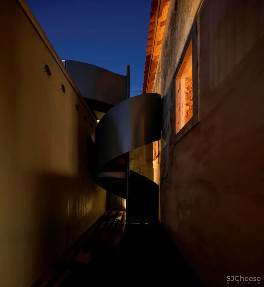 奥比多斯之屋 / FCC Arquitectura