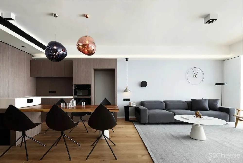 一位单身女孩,一个人住180㎡,在家是她最美的时光