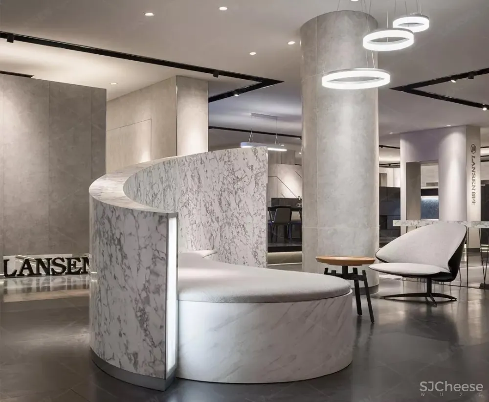 【朗生板业】深圳—朗生总部企业展厅