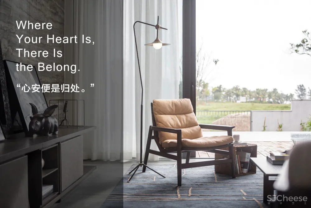 “心安便是归处”解读家与生活的N种方式