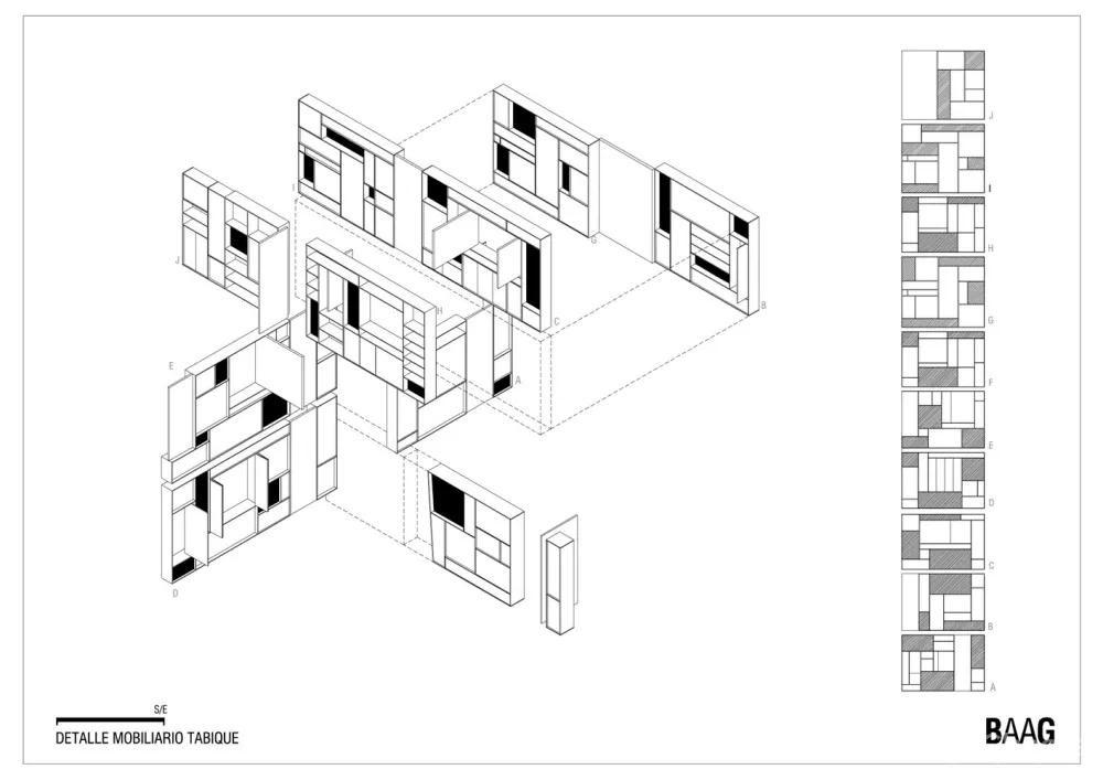 斯科特住宅 / BAAG