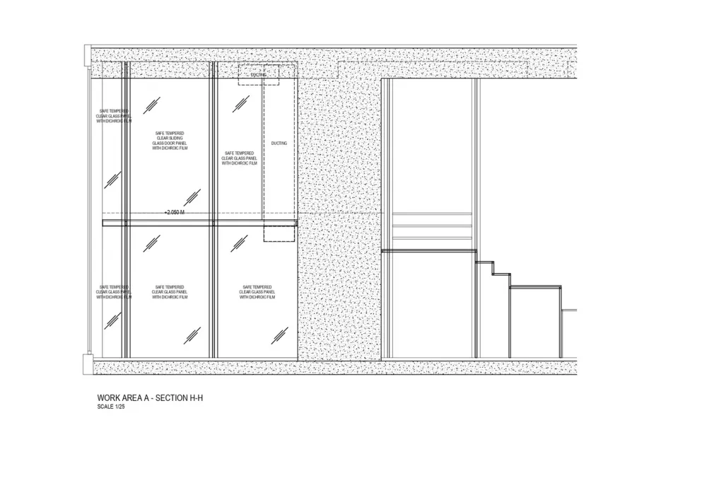 Mindvalley 总部,色彩斑斓的“光之殿”工作区 / IDEAWORKSHOP