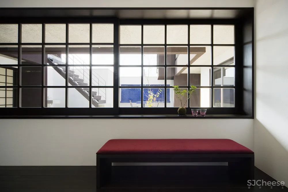 视觉住宅，日本滋贺 / FORM/Kouichi Kimura Architects