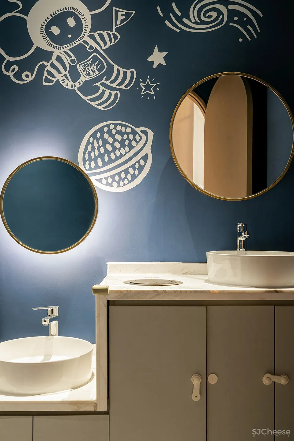 新作 | Wutopia Lab:大连 Lolly-Laputan儿童餐厅