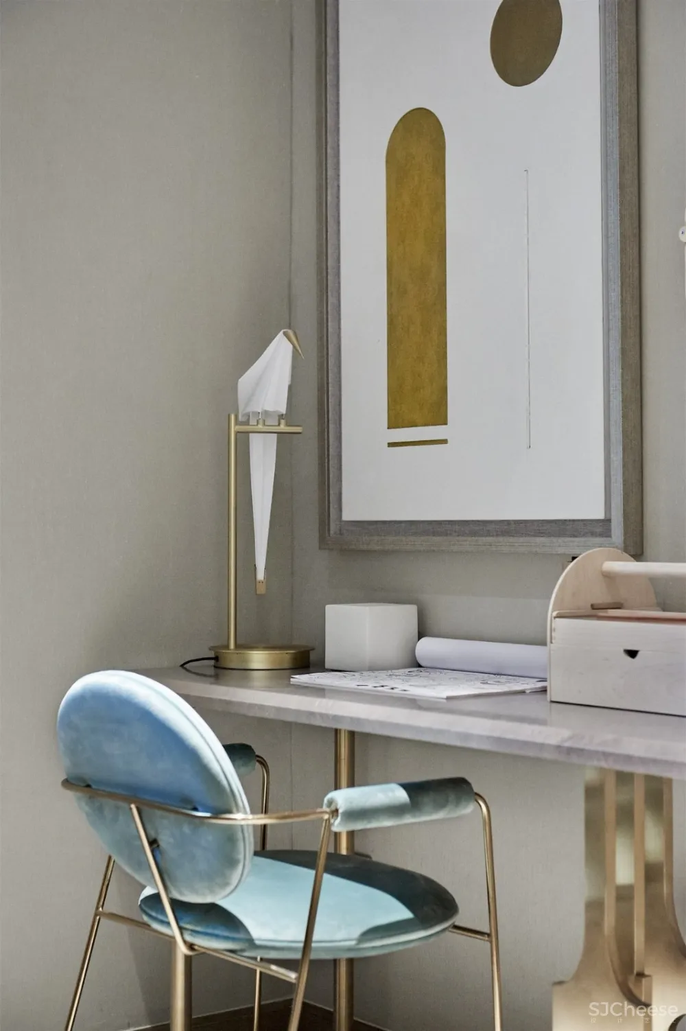 璞辉作品 | 色彩即思想,空间即旋律