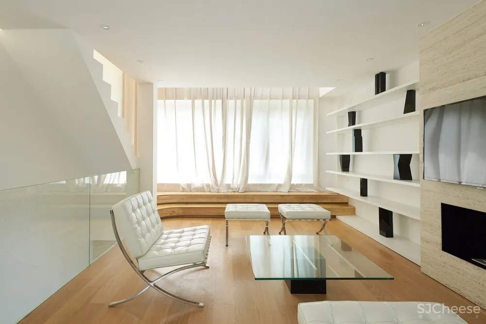 联排住宅改造•松 / Studio Glume