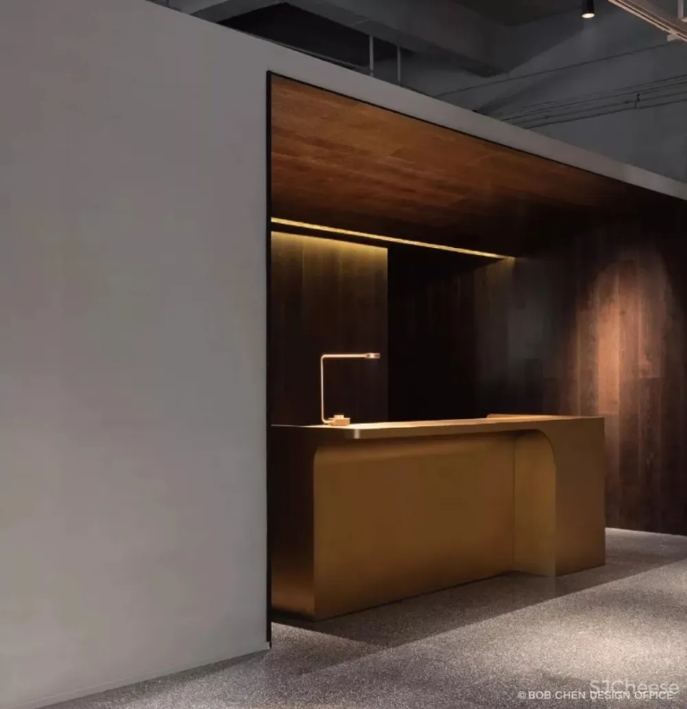 之江ART·硅谷总校办公空间 陈飞波设计事务所