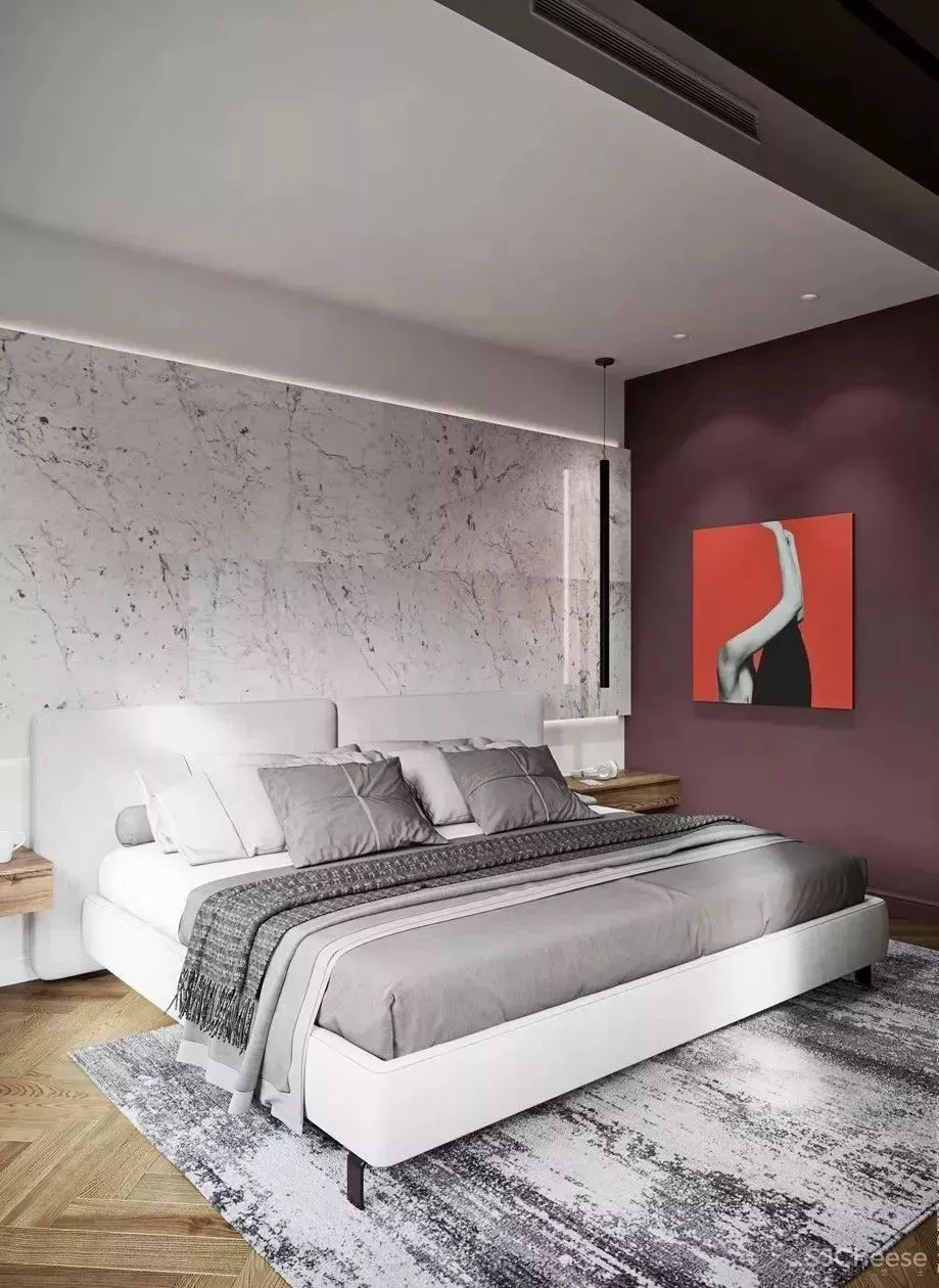 110m²住宅,总给人低调不凡的感觉! Denis Krasikov