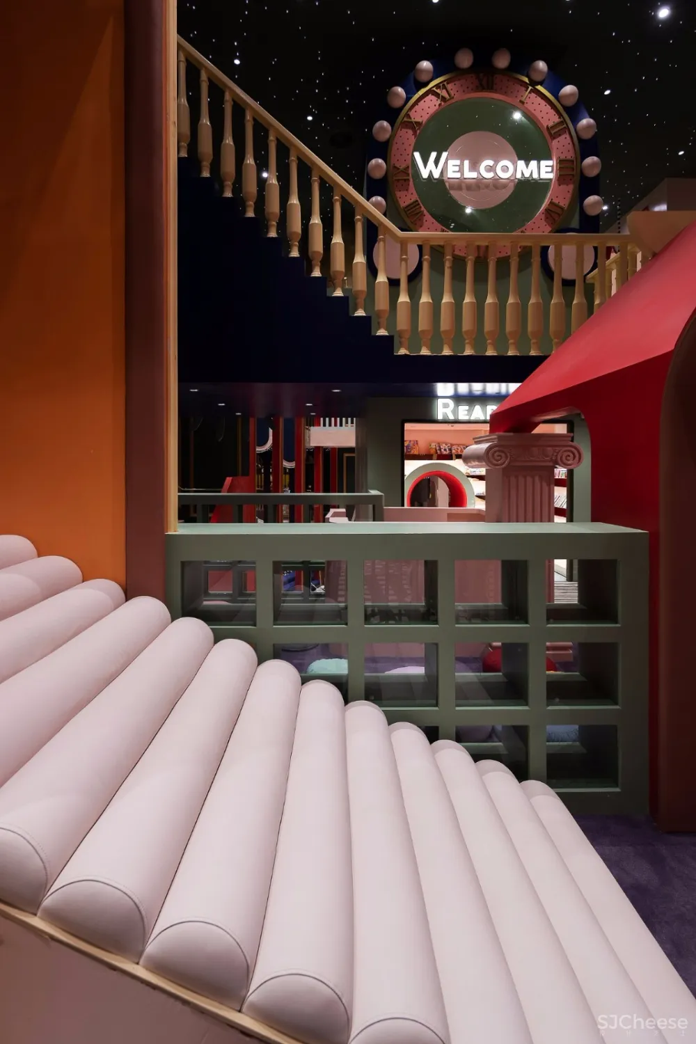 新作 | 女神李想最新打造一个超级童话的秘境星球,未开业已霸屏武汉!