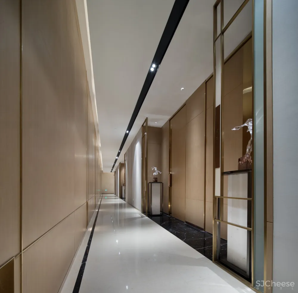 方圆:柳州华润幸福里会所 朗联设计