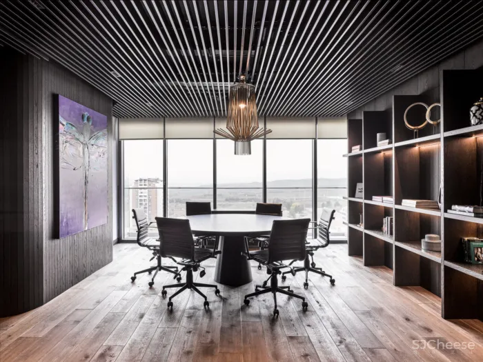 ESCAPEFROMSOFA | 土耳其Onur集团办公室