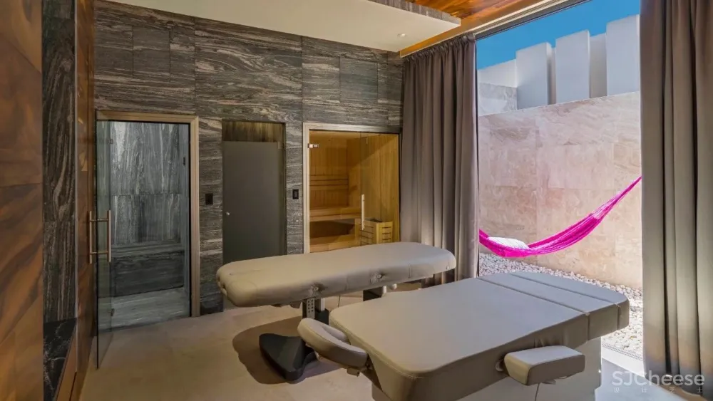 真正奢华的设计丨懂得如何亲近自然