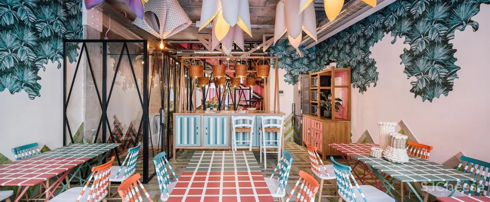 Clementina 联合办公空间 / Izaskun Chinchilla Architects