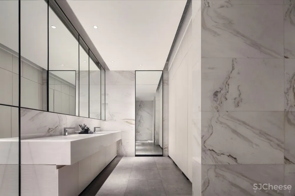 【PAL梁景华最新力作】设计师以“纯粹“为主题丨还原空间最真实的状态