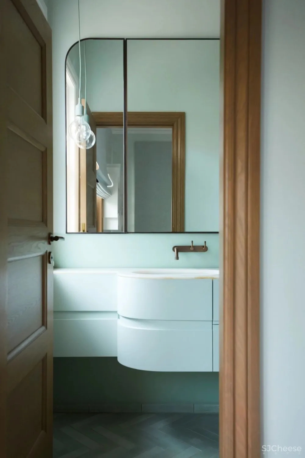 Alwill Architecture | 古典与现代并存的美学