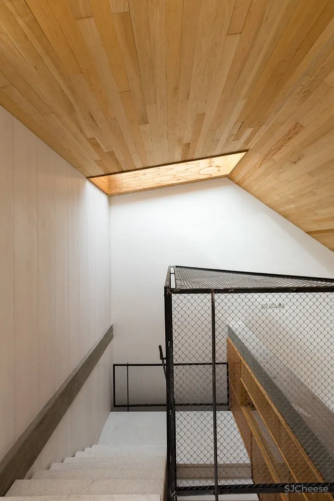 斯科特住宅 / BAAG