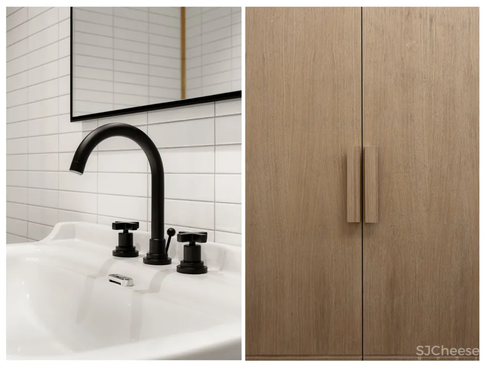 舒适主义，150m²年轻女士公寓 Balbek Bureau