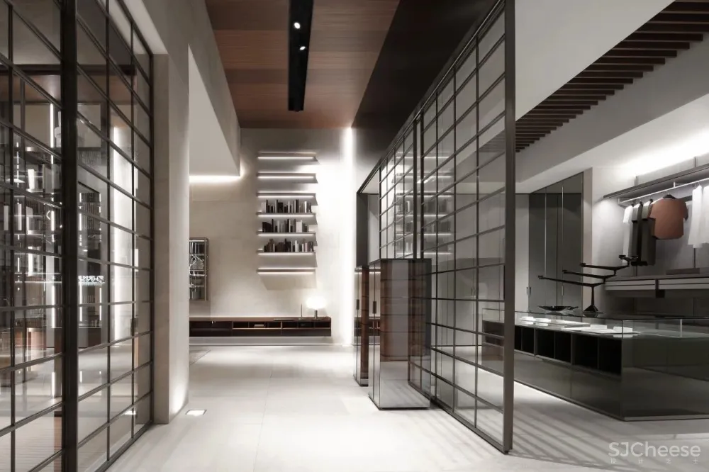 这才是真正的极简奢华