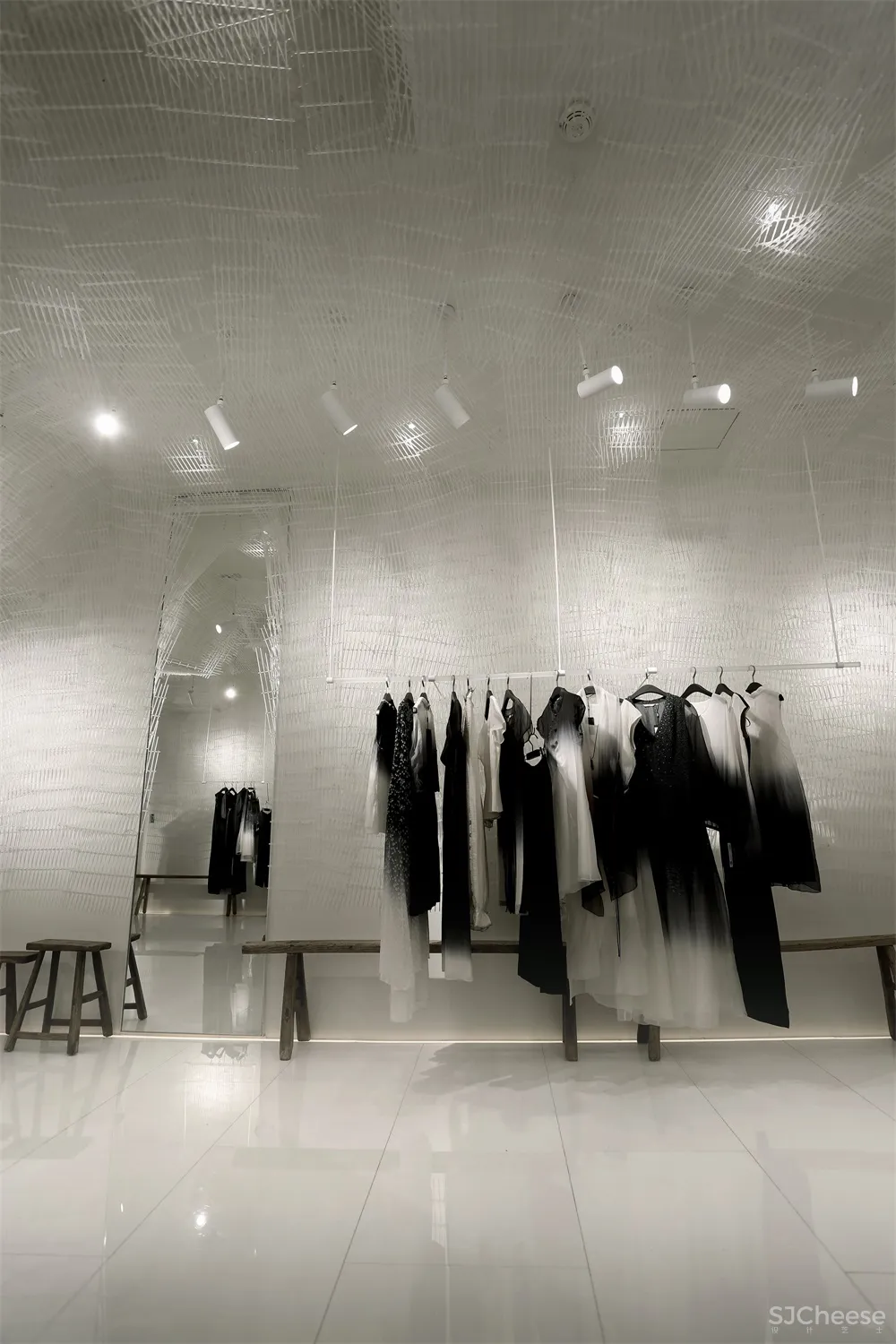 大羽营造｜广州白云机场-蒹葭