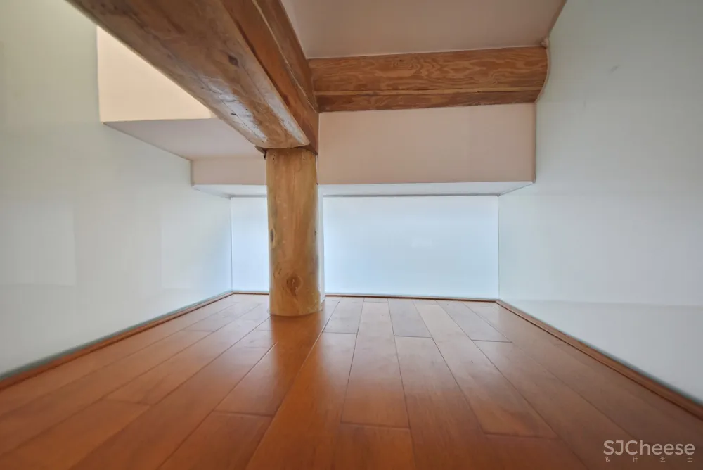 50㎡的六口之家，北京 / 清筑建筑