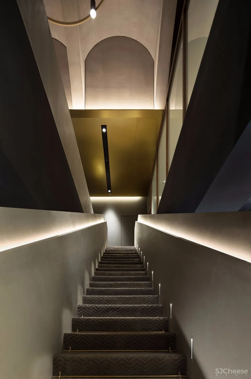 朴开十向新作 | 成都 SEEING与闻珠宝店