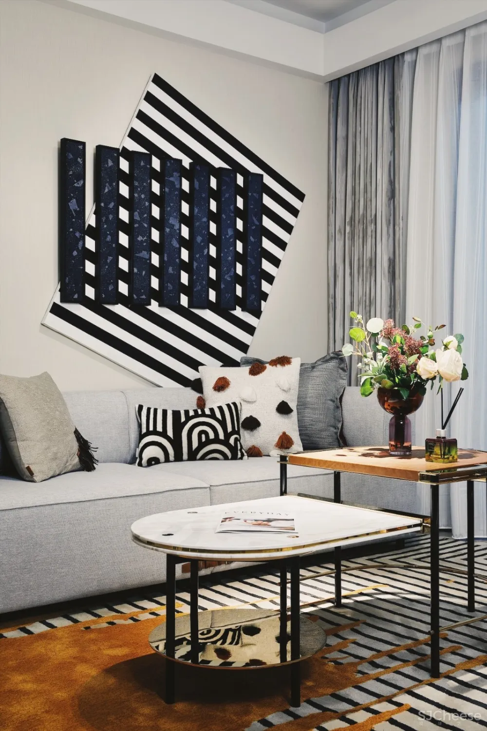 艺术创造美丨真正的奢侈是对极致的偏执