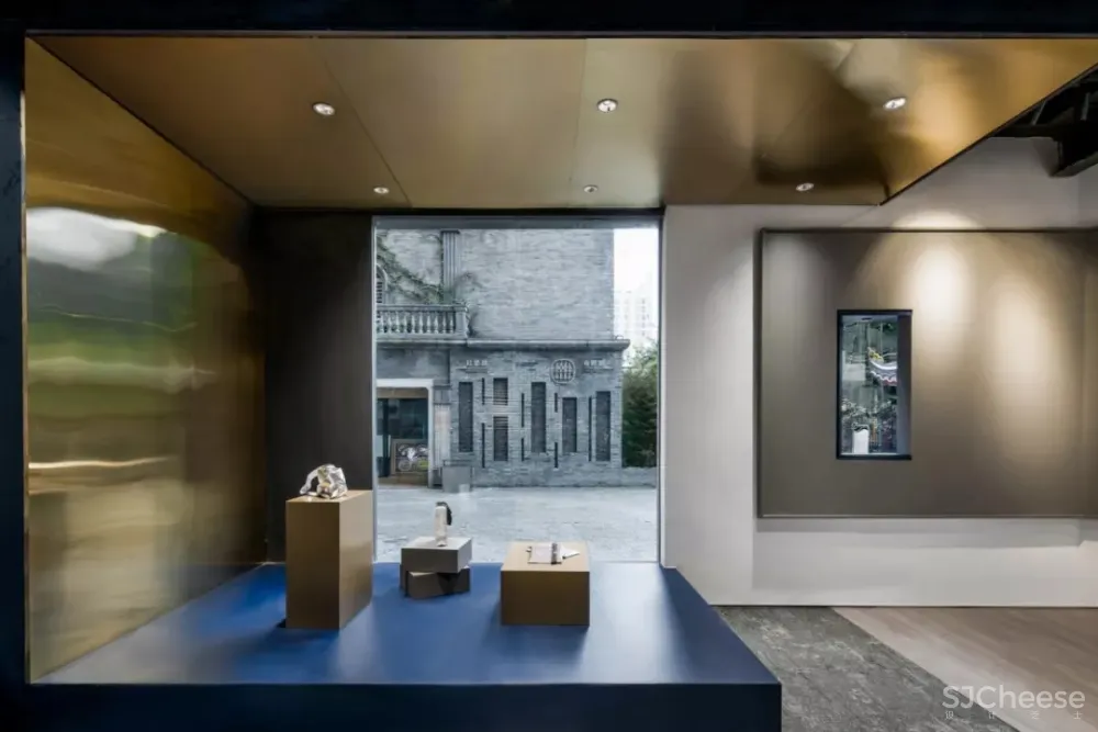 春熙路Kerry RC时尚买手店 元太室内设计