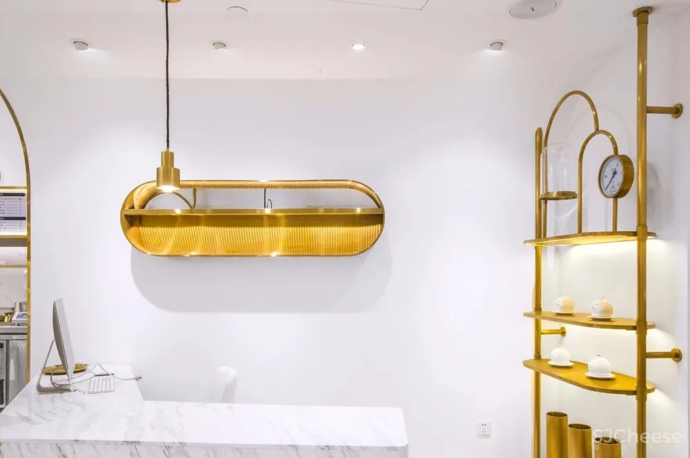 精致优雅的燕窝甜品实验室