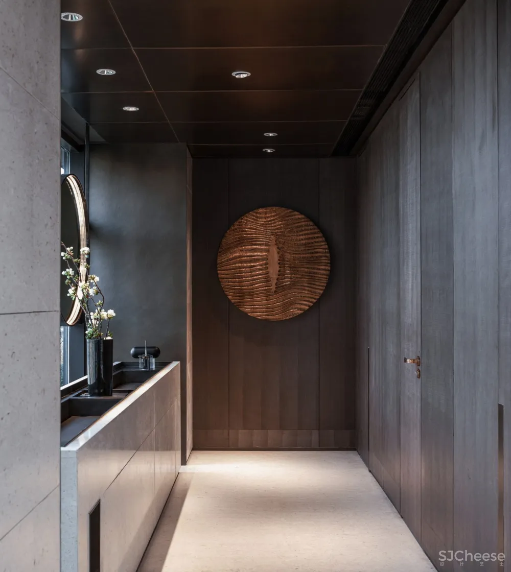 【朴悦设计最新力作】 寻索东方美学的核心,穿透艺术作品的表象