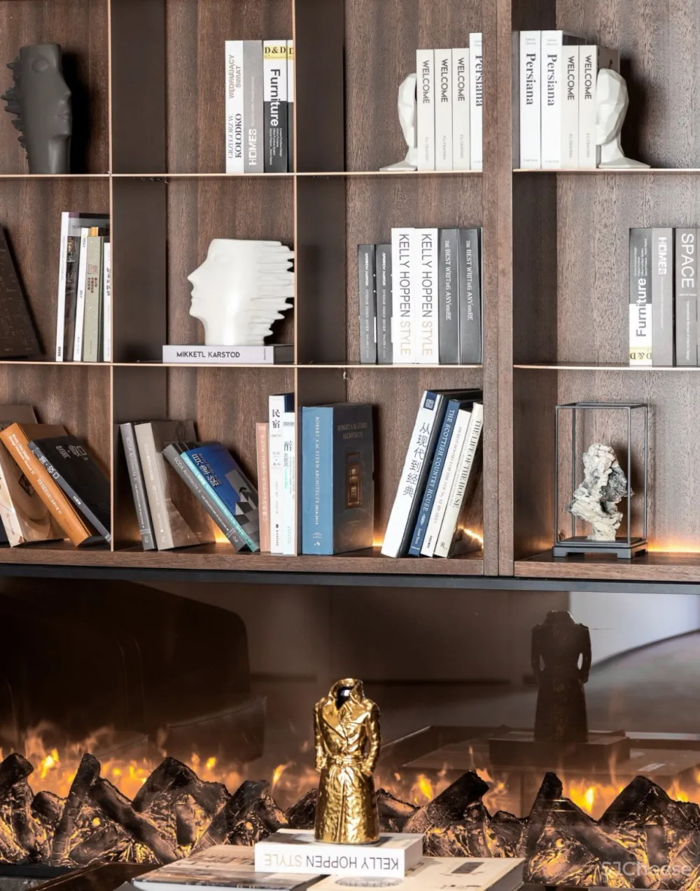 极简主义的高级感丨模糊室内外界线