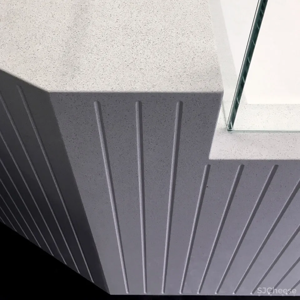 伦敦Kova甜品中国城店 Atelier Baulier