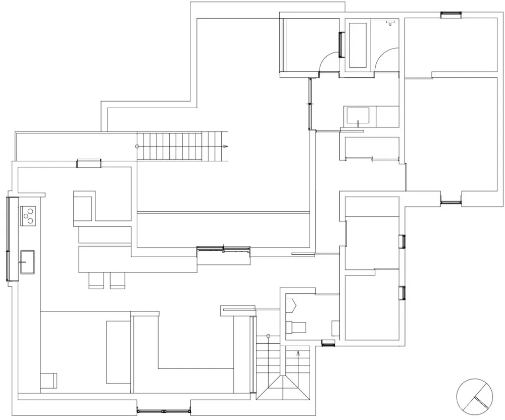视觉住宅，日本滋贺 / FORM/Kouichi Kimura Architects
