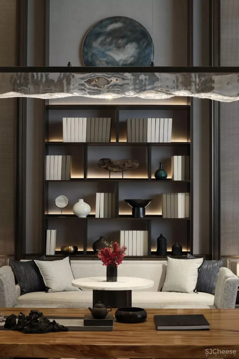 华润揭阳榕江悦府销售中心 矩阵纵横