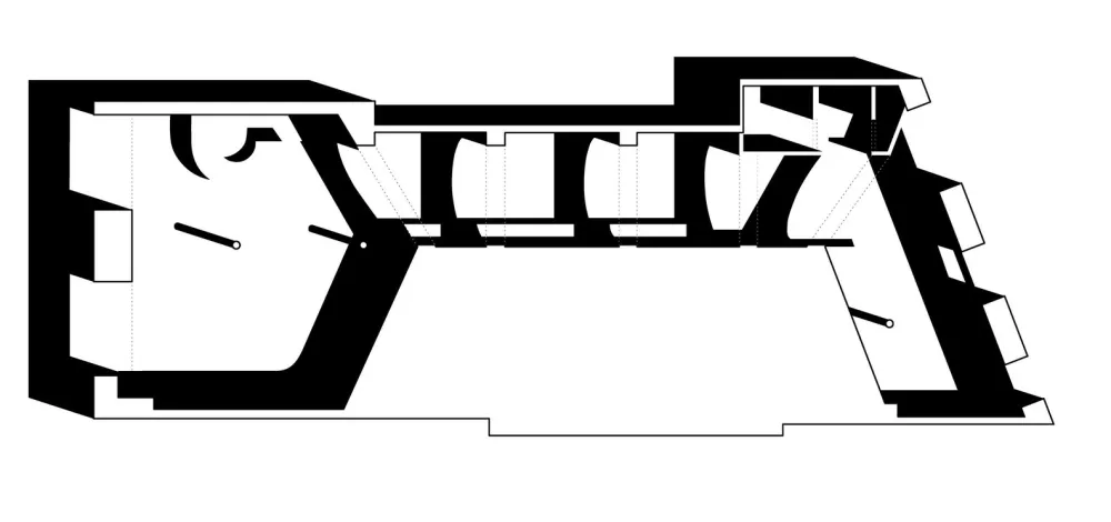首发 | MESURA:巴塞罗那流动的开放餐厅
