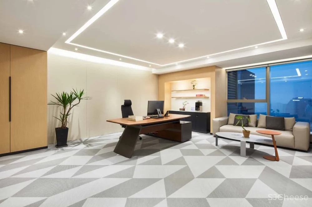 【BLG设计新作】OFFICE不止于办公…