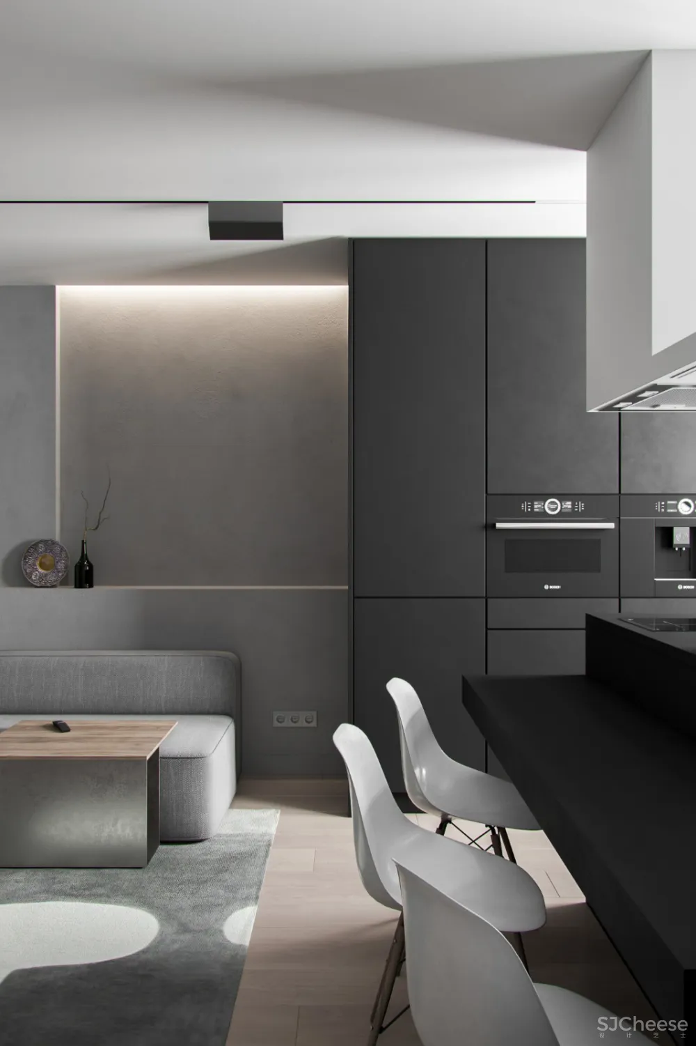 极简主义的简洁魅力 Ihor Havrylenko