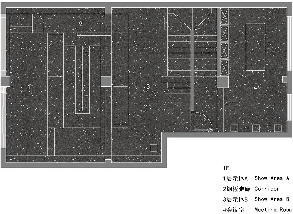 精成空间设计:无锡 光和作用