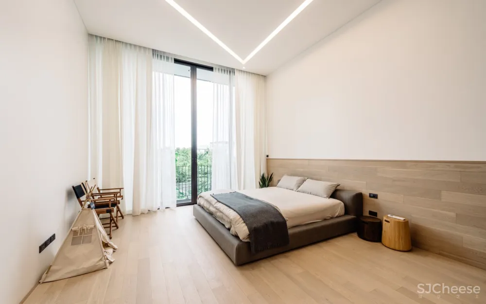 FLAT12x | 古典与现代结合的泰国住宅 Bird Bom House