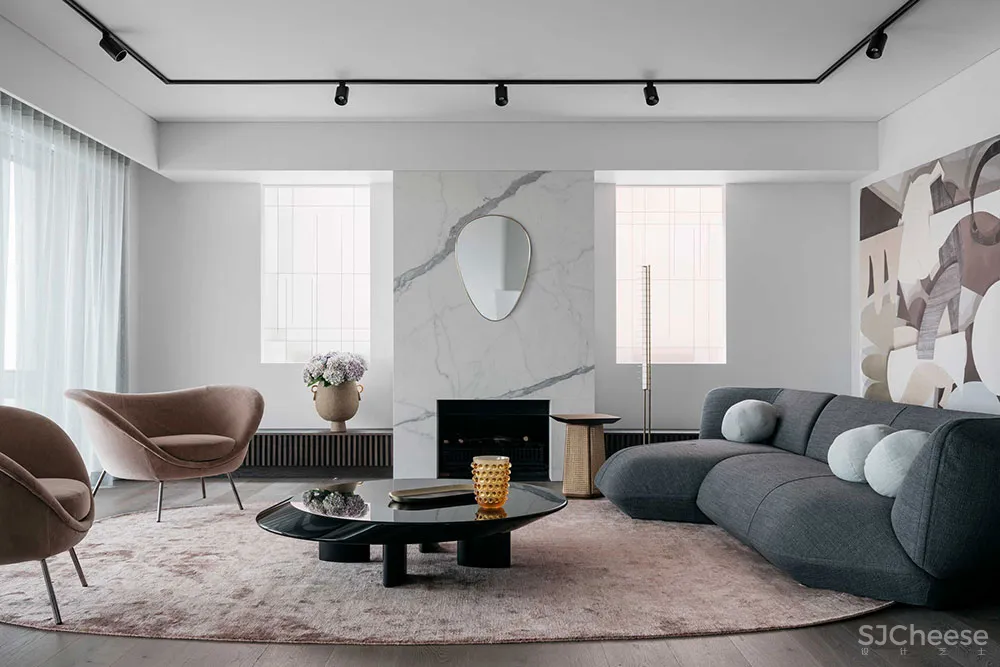 澳大利亚华丽的现代家居