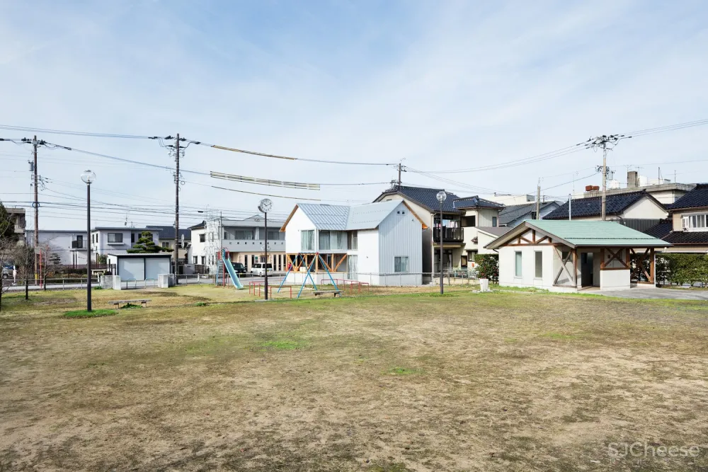 下村木民宅 / 滨田晶则建筑设计事务所